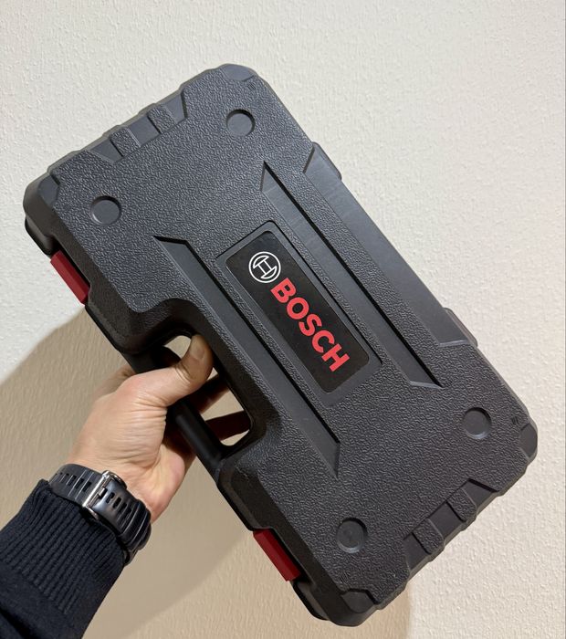 Акумуляторна Пила BOSCH 48V 6.0Ah | Потужна | Легка | 2 Акумулятори