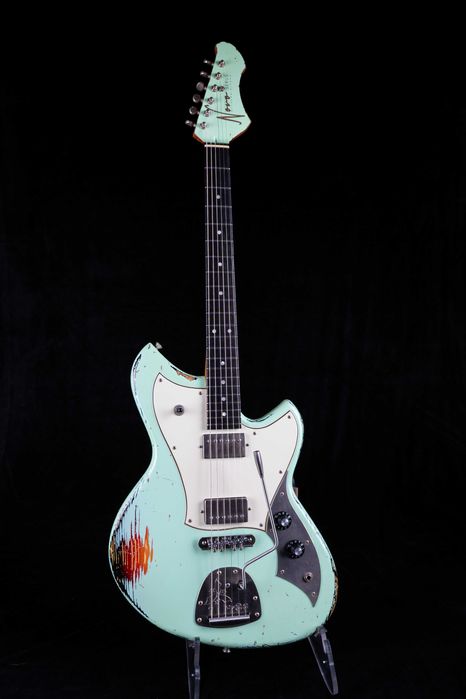 Novo Guitars Serus J | Gitara Elektryczna