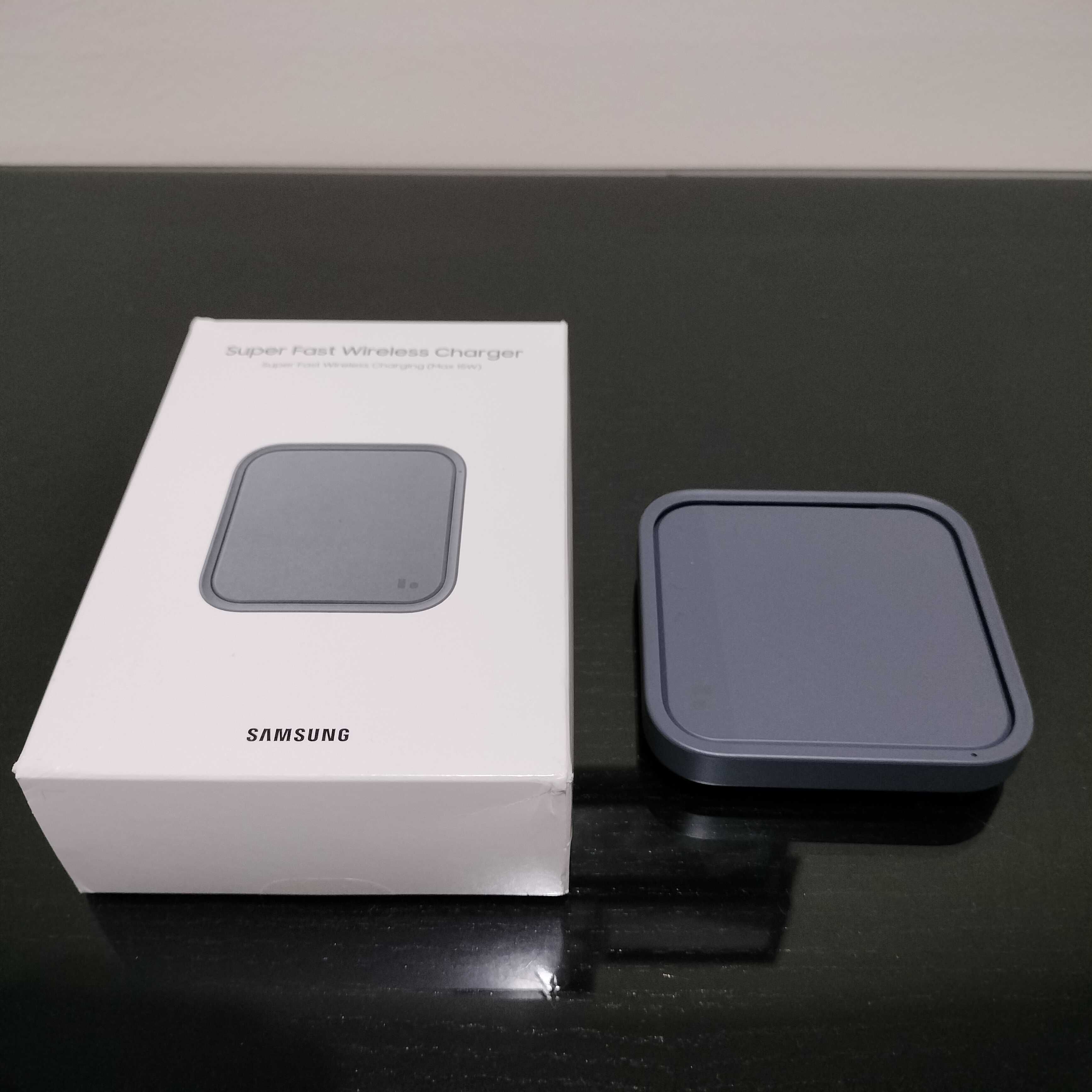 Carregador Wireless Samsung Pad