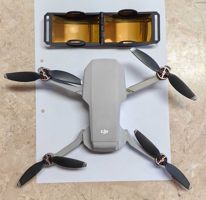 Dron DJI Mavic Mini 1 Fly More Combo + akcesoria