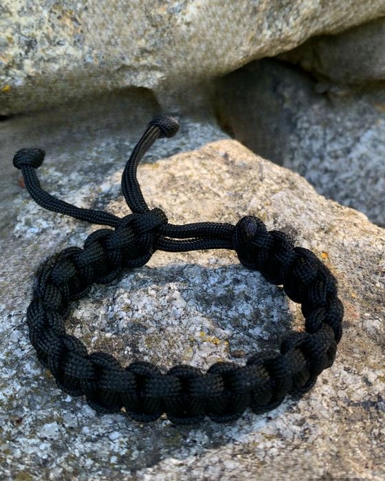 Pulseiras paracord