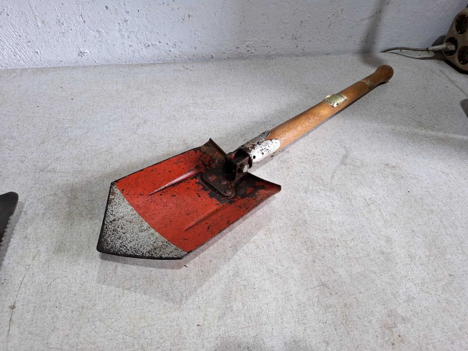 Saperka składana NVA - Niemiecka