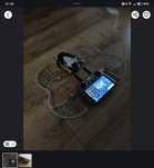 DJI 4 mini pro dron
