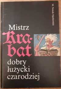 Mistrz Krabat dobry łużycki czarodziej