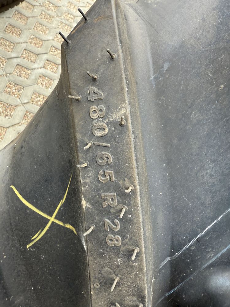 Opona 480/65r28 Michelin Multibib 136D