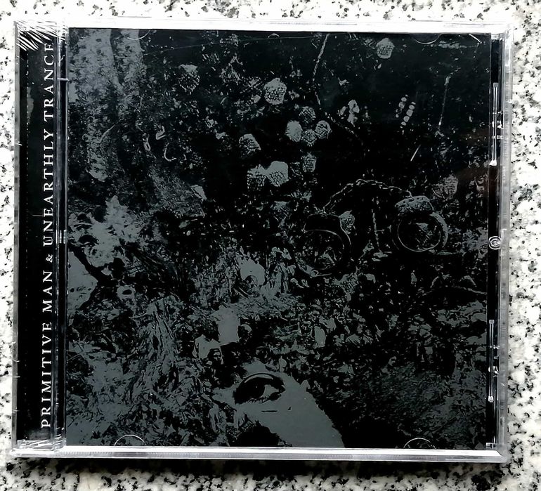Cds de PRIMITIVE MAN (novos selados)