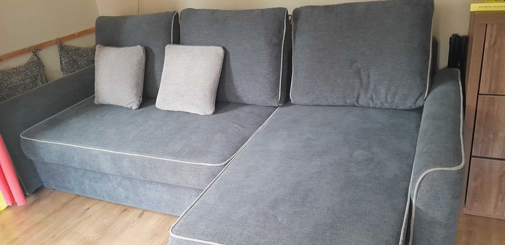 Kanapa z funkcją spania