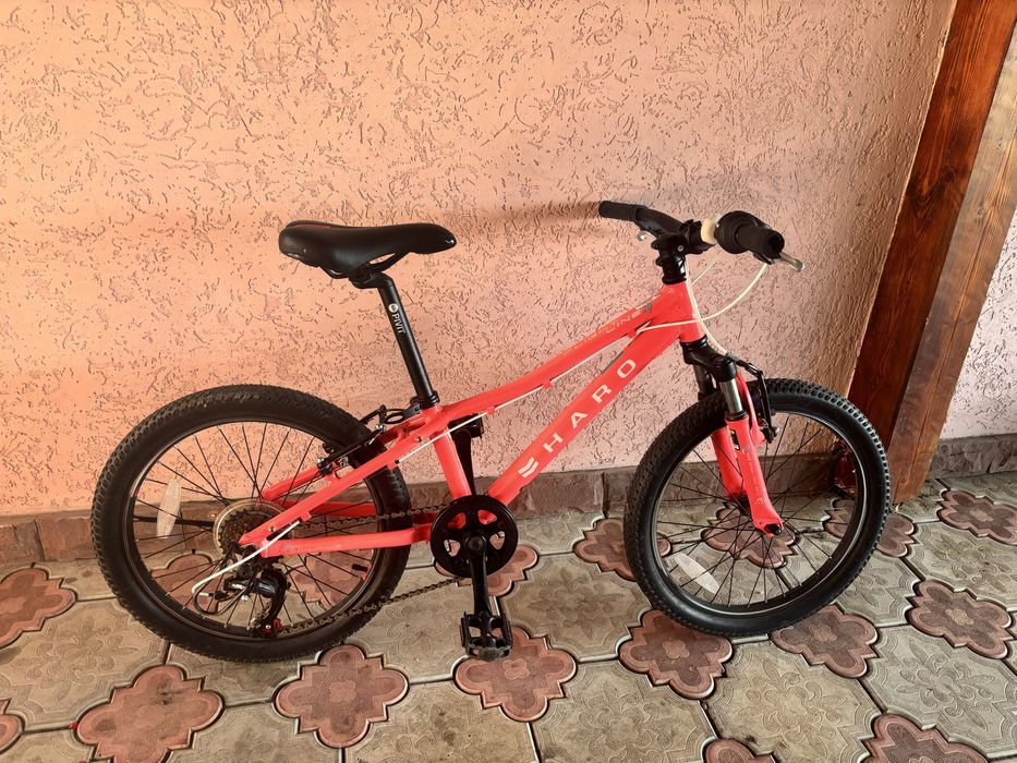 Велосипед Haro 20