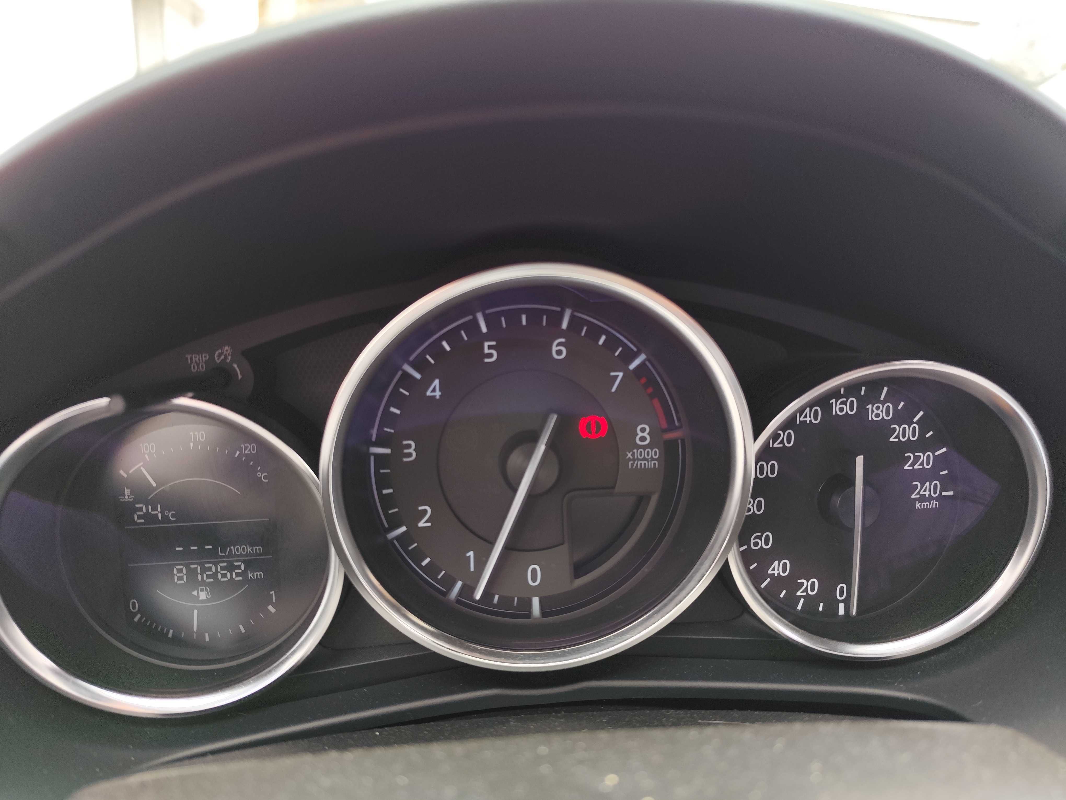 Mazda Mx5 Skyactiv Technology