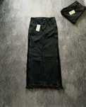 Zara flared zip deatail bell bottom jeans