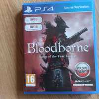 Bloodborne - Game of the Year edition [GOTY] PL