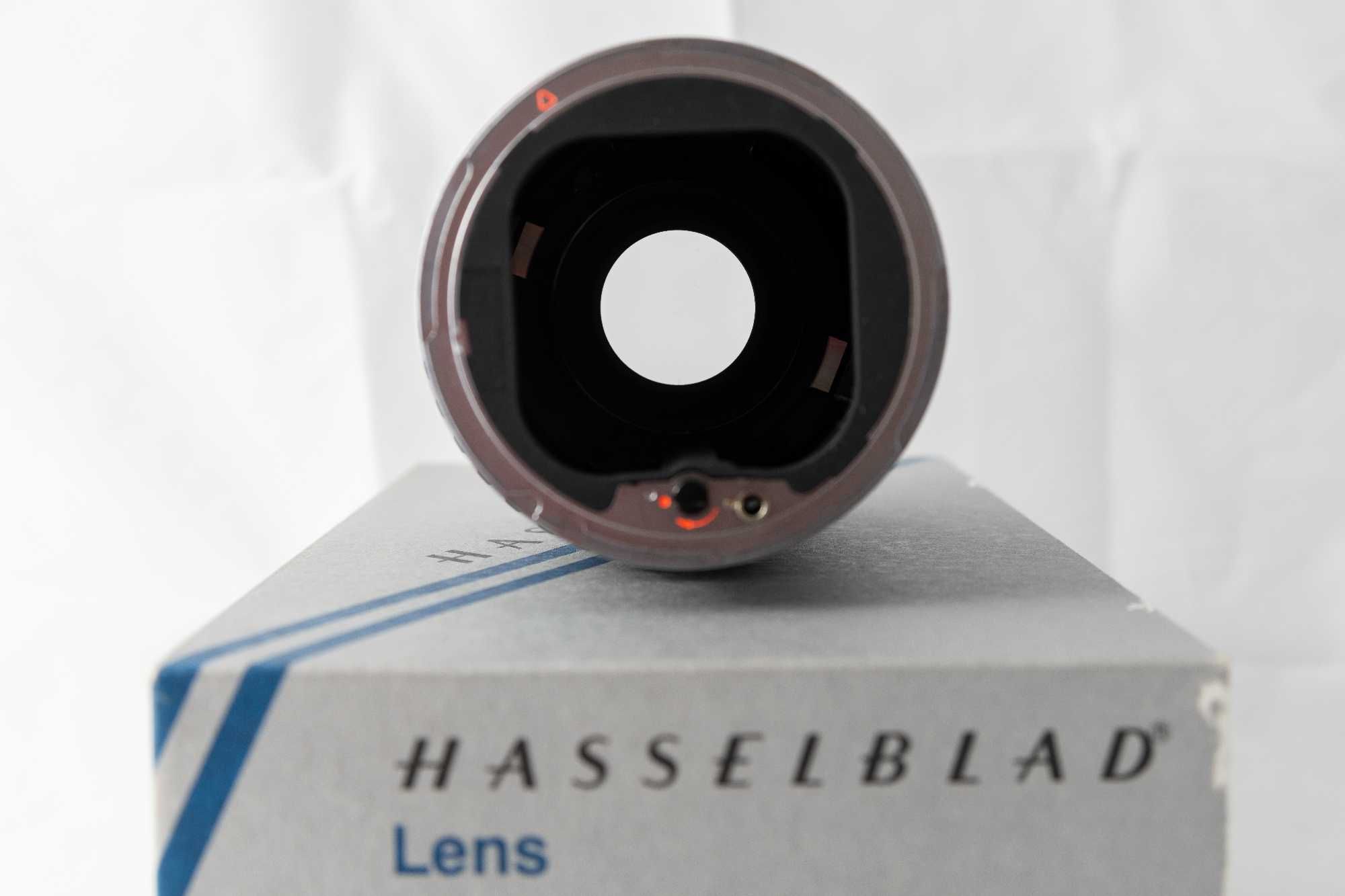 Objectiva Hasselblad - Carl Zeiss 160mm CB Tessar, como nova, impec!