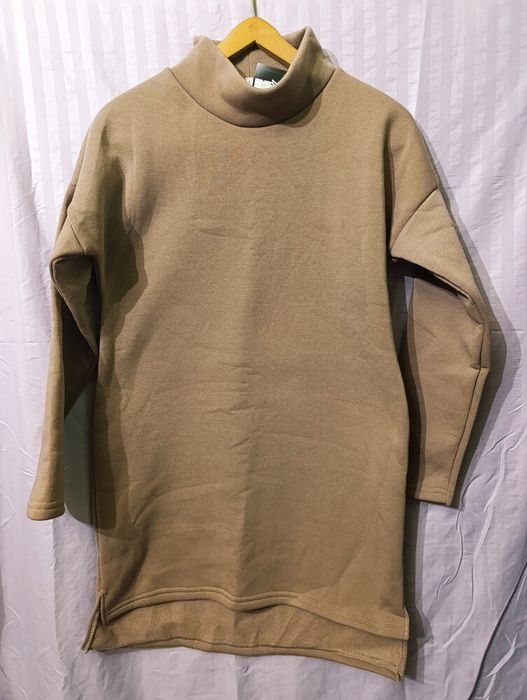 Плаття тепле на флісі