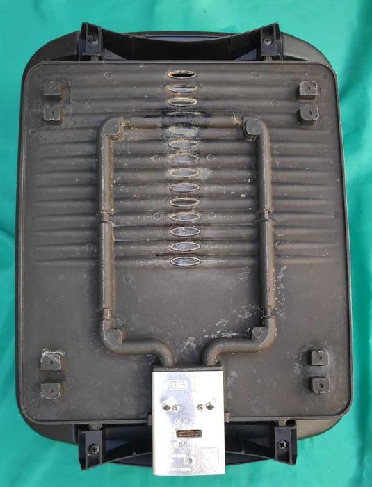 Grelhador Elétrico Philips.