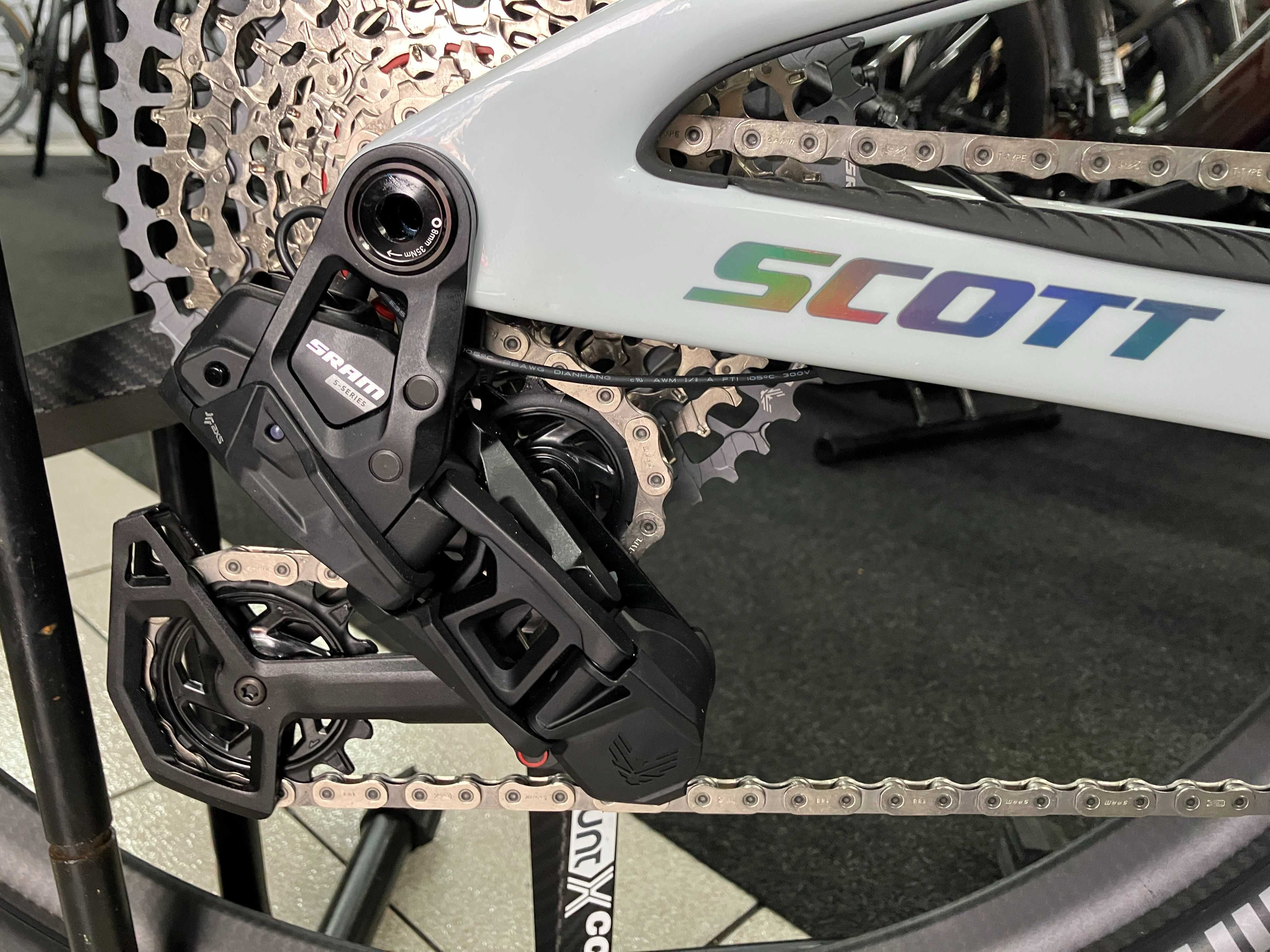 SCOTT LUMEN NOVA (ELETRICA)