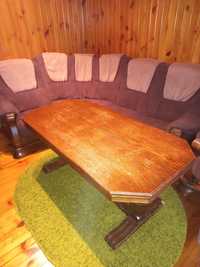 Stół dębowy do renowacji 140x70x60