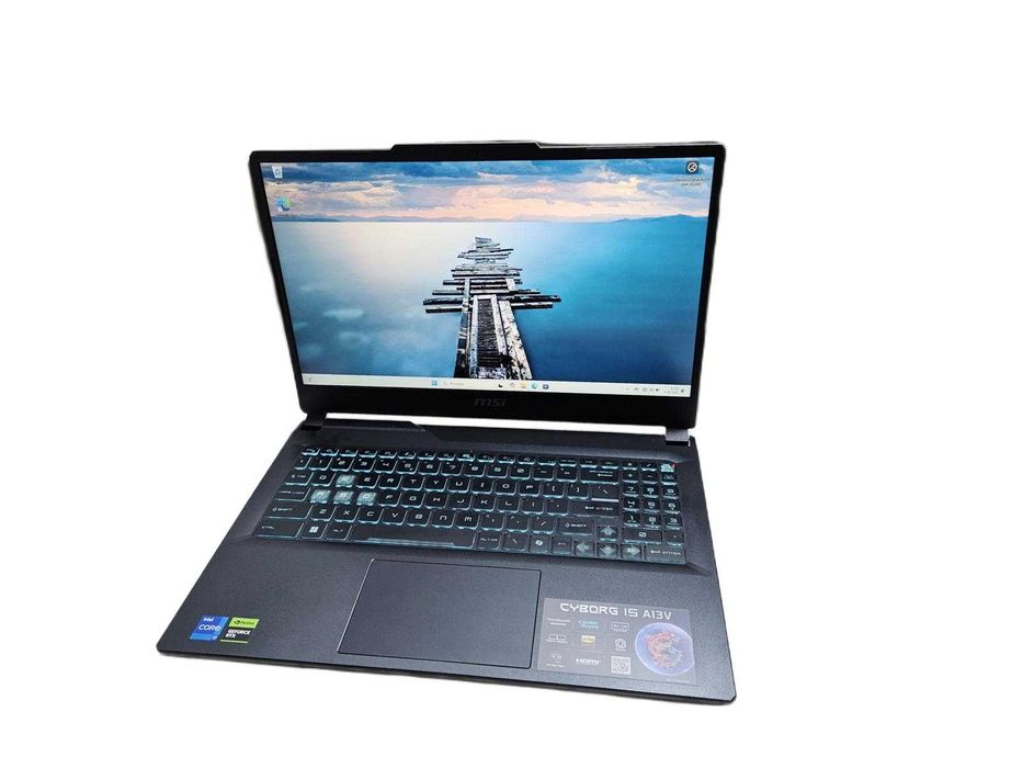 Laptop MSI Cyborg i7-13620H 16GB 512 RTX4060