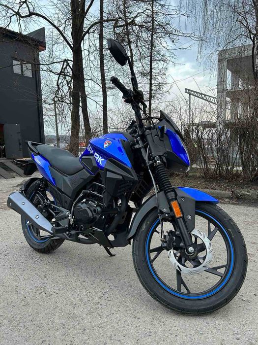 New Мотоцикл SPARK SP200R-32Dostavka