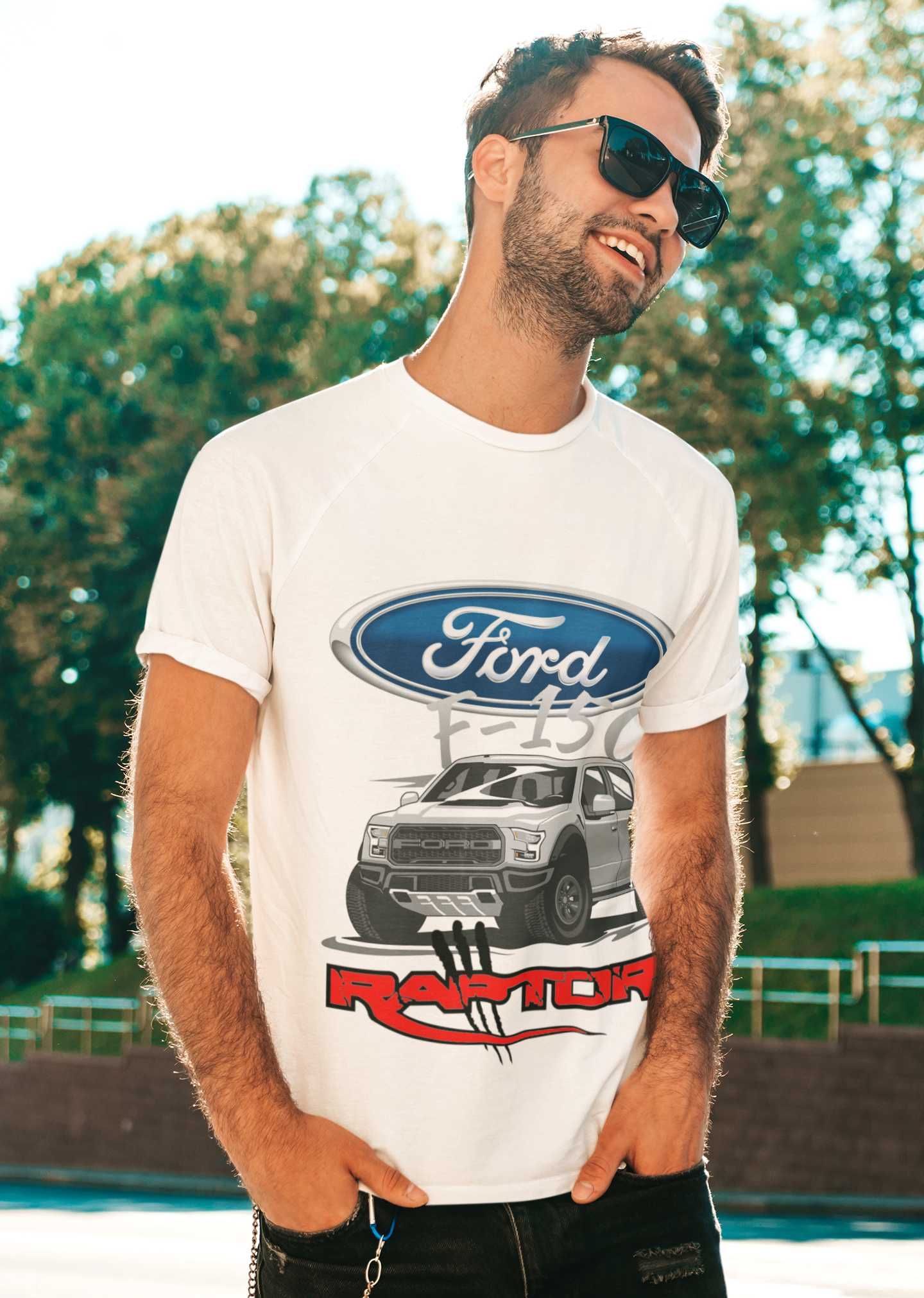 T-shirt Ford Raptor