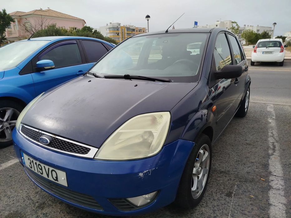 Ford Fiesta 1.4 TDCI Ghia
