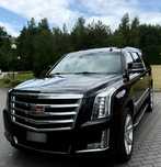 Cadillac Escalade bardzo ładny/zadbany/ zamiana