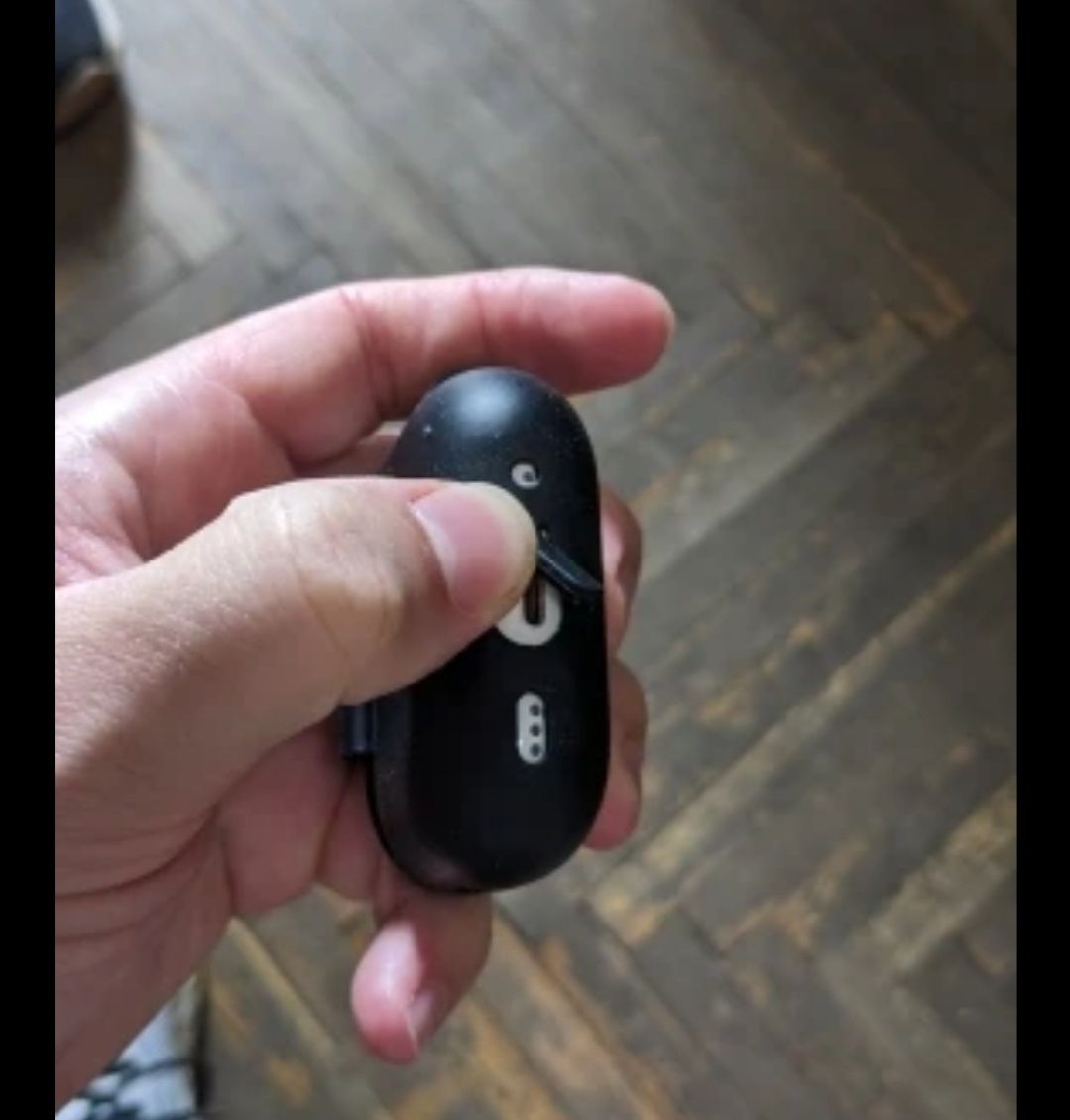 Etui ochronne na słuchawki do AirPods Pro miękkie