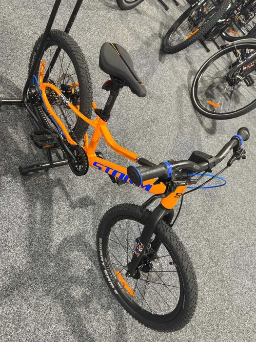 Rower dziecięcy STORM Rocky 1 A10 Raty 0%