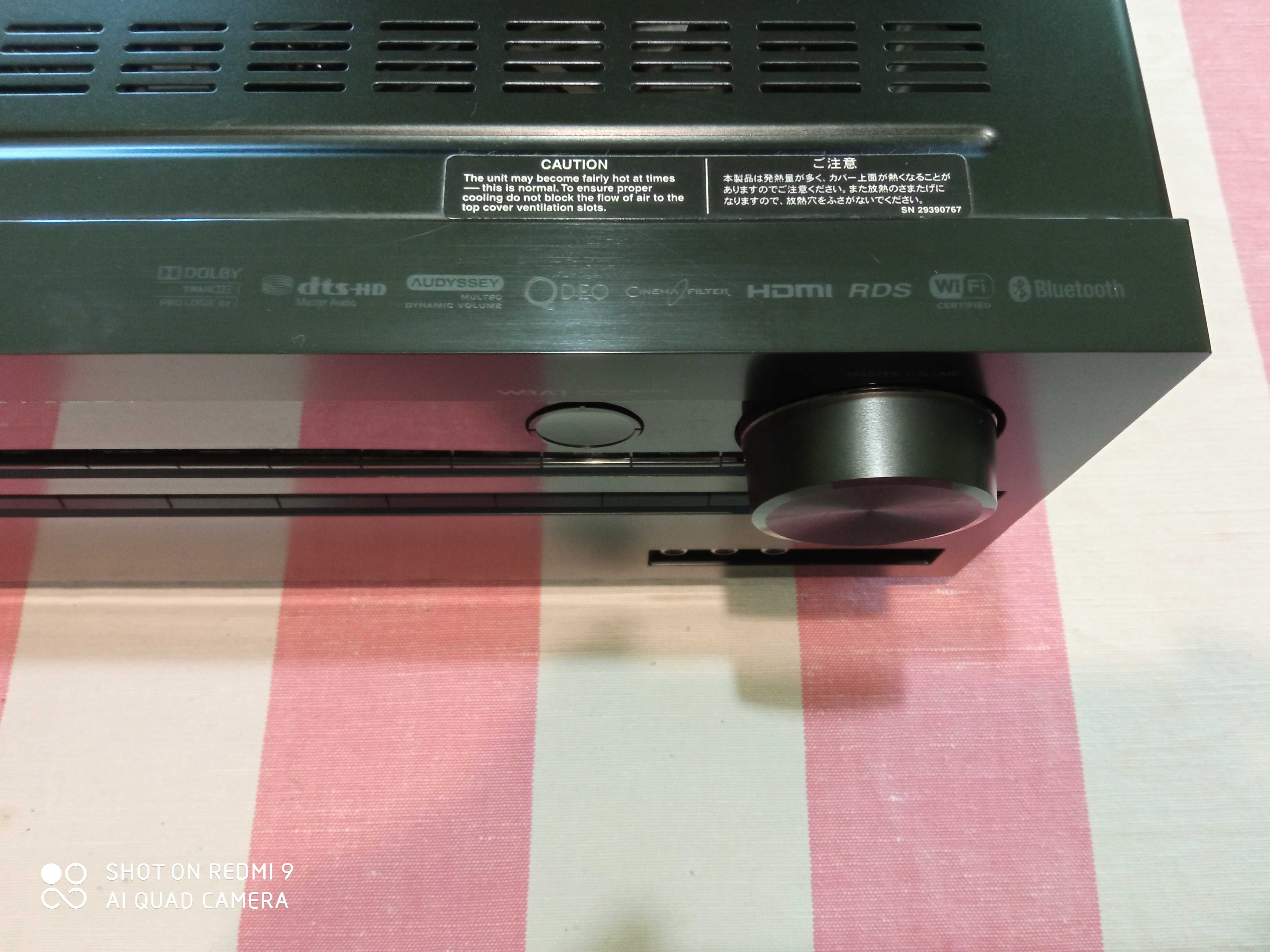 Onkyo TX-NR626 WiFi Bluetooth LAN