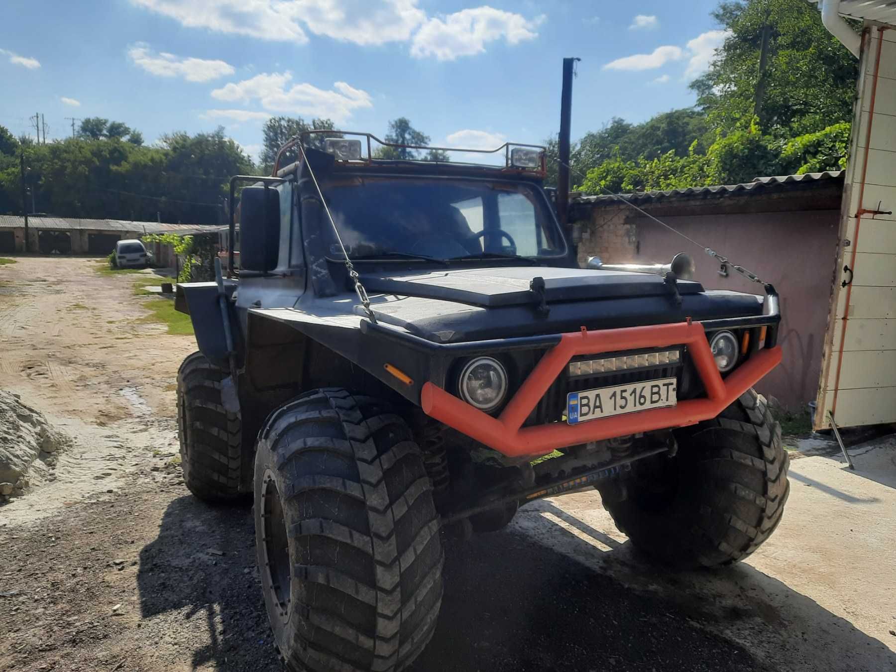 Всюдихід багі багги вездеход