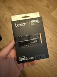 Dysk SSD 512GB Lexar NM620 M.2 NVMe