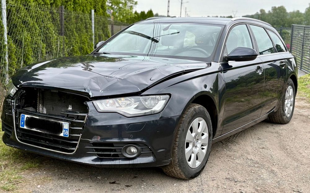 Audi A6 Avant Audi A6C7 2.0 Tdi 177 km
