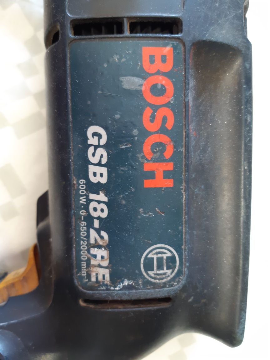 Wiertarka Bosch GSB 18-2RE