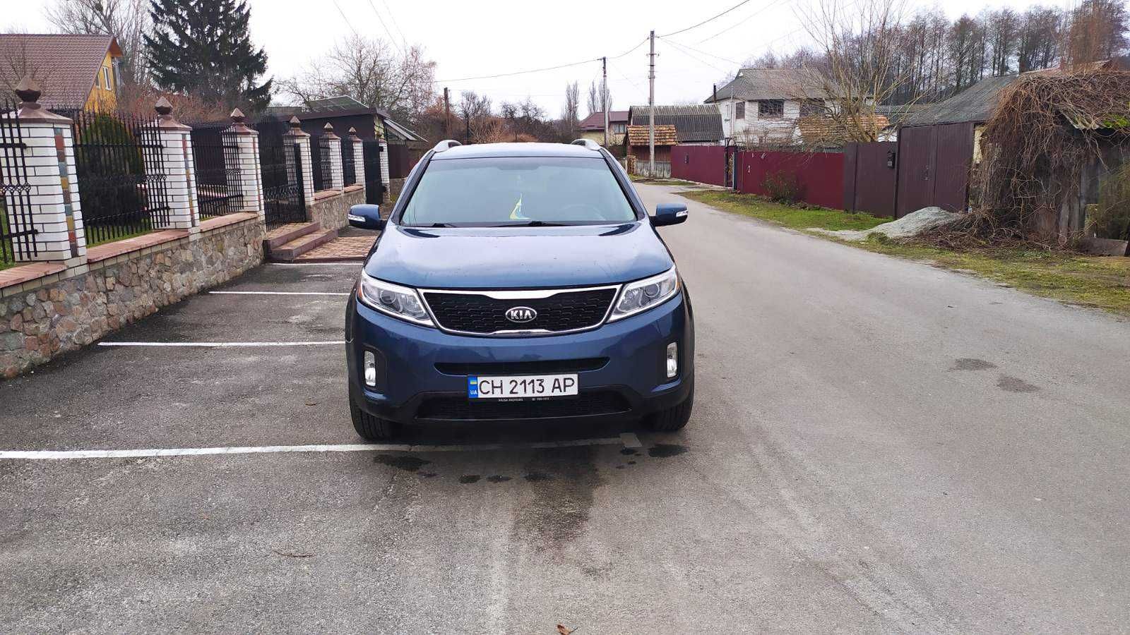 Автомобіль КІА Sorento 2.4 Бензин 2014 р\в