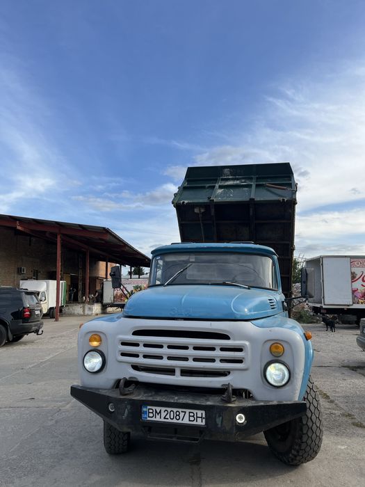 ЗИЛ самосвал в хорошем состоянии