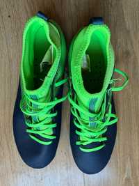 Buty piłkarskie korki  Decathlon Kipsta  r. 37- używane
