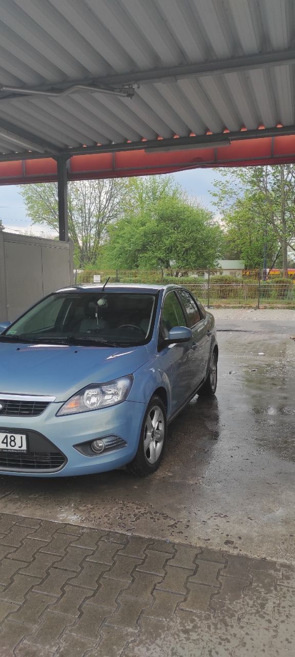 Ford Focus 2008 sedan