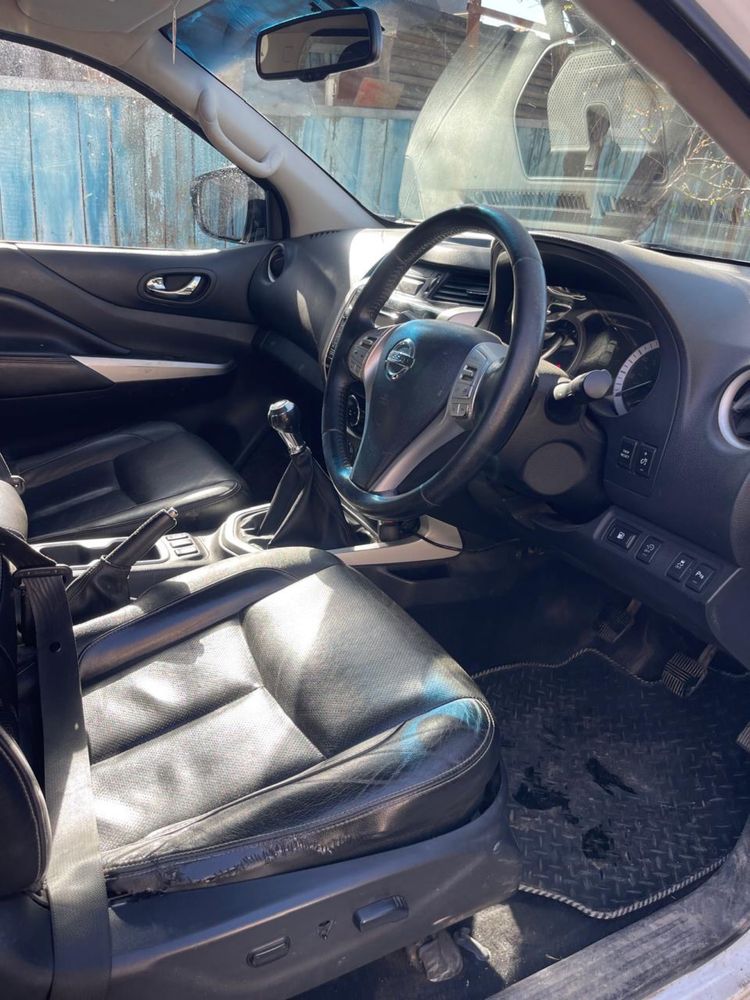 Nissan Navara, 2017 рік в., в Києві