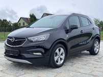 Opel Mokka 1 Właściciel, Serwisowany w ASO , --- ROK GWARANCJI ---
