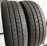 2x 215/60r17c Continental VanContact Winter 104/102h