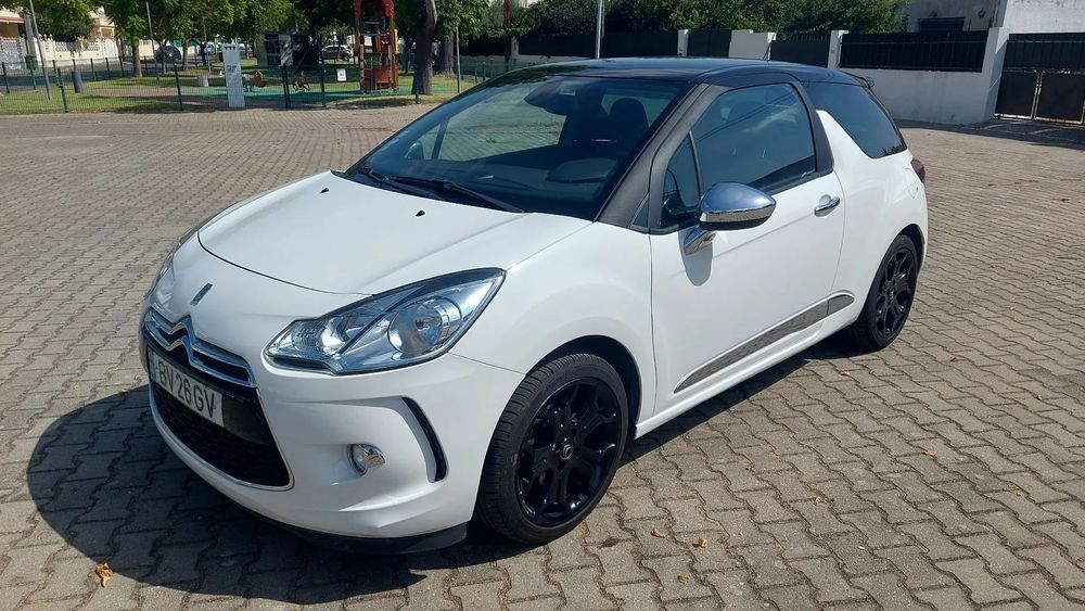 DS DS3 THP 155 SportChic