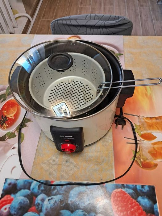 Мультипічь -Фритюрница LA SONA