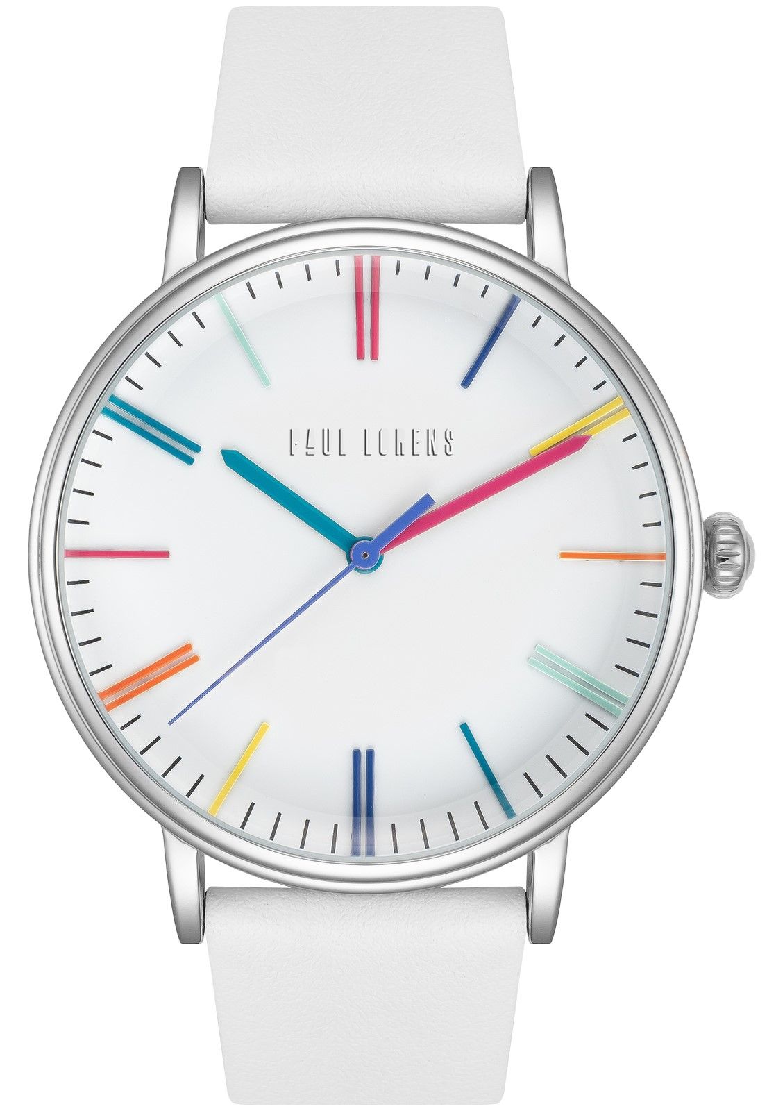 zegarek damski paul lorens pl12445a-3c1 + box