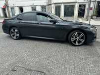 Bmw 740 XD PakM, Nacional