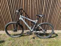 Rower górski MTB Canyon Star F5 – Full MTB 26”, Shimano Deore,
