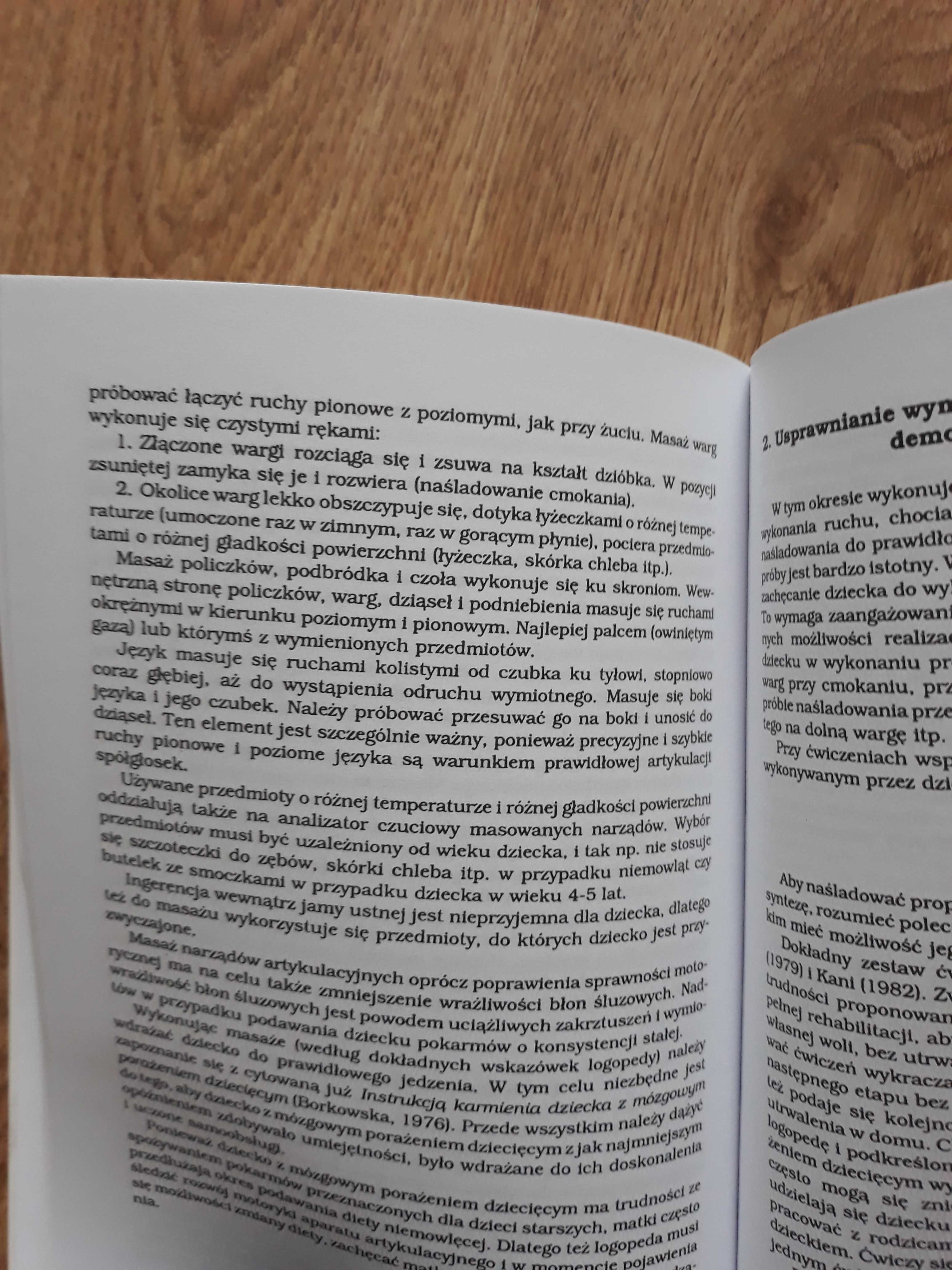 Stecko Zaburzenia mowy u dzieci - wczesne rozpoznawanie i postępowanie