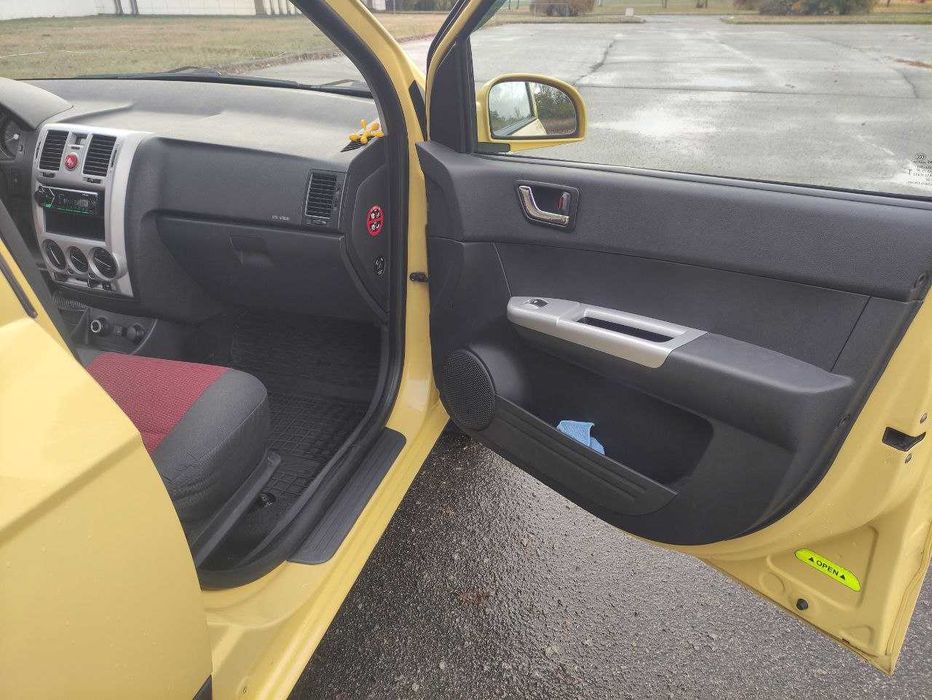 продам авто Hyundai Getz 2010