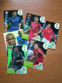Karty piłkarskie Panini Adrenalyn XL "FIFA World Cup Brasil 2014"