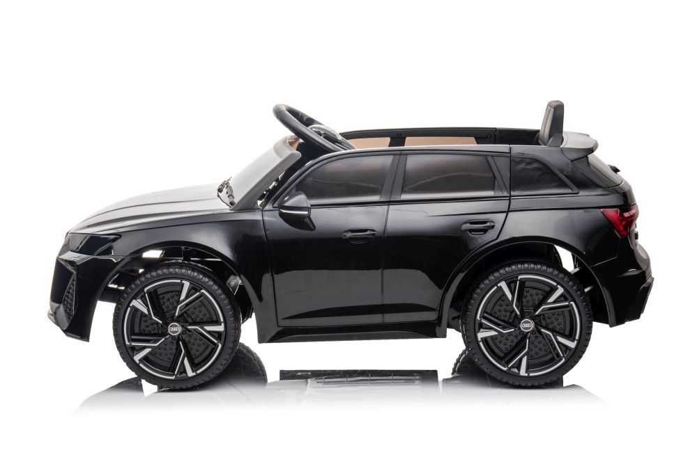 Auto samochód na akumulator AUDI RS6 pojazd samochody osobowe jeździk