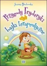 Przygody Fryderyki, czyli bajki terapeutyczne w.4. Harmonia