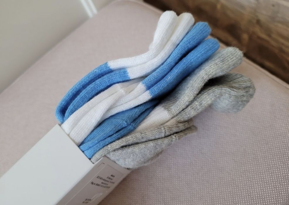 Skarpetki Męskie 3pak Calvin Klein